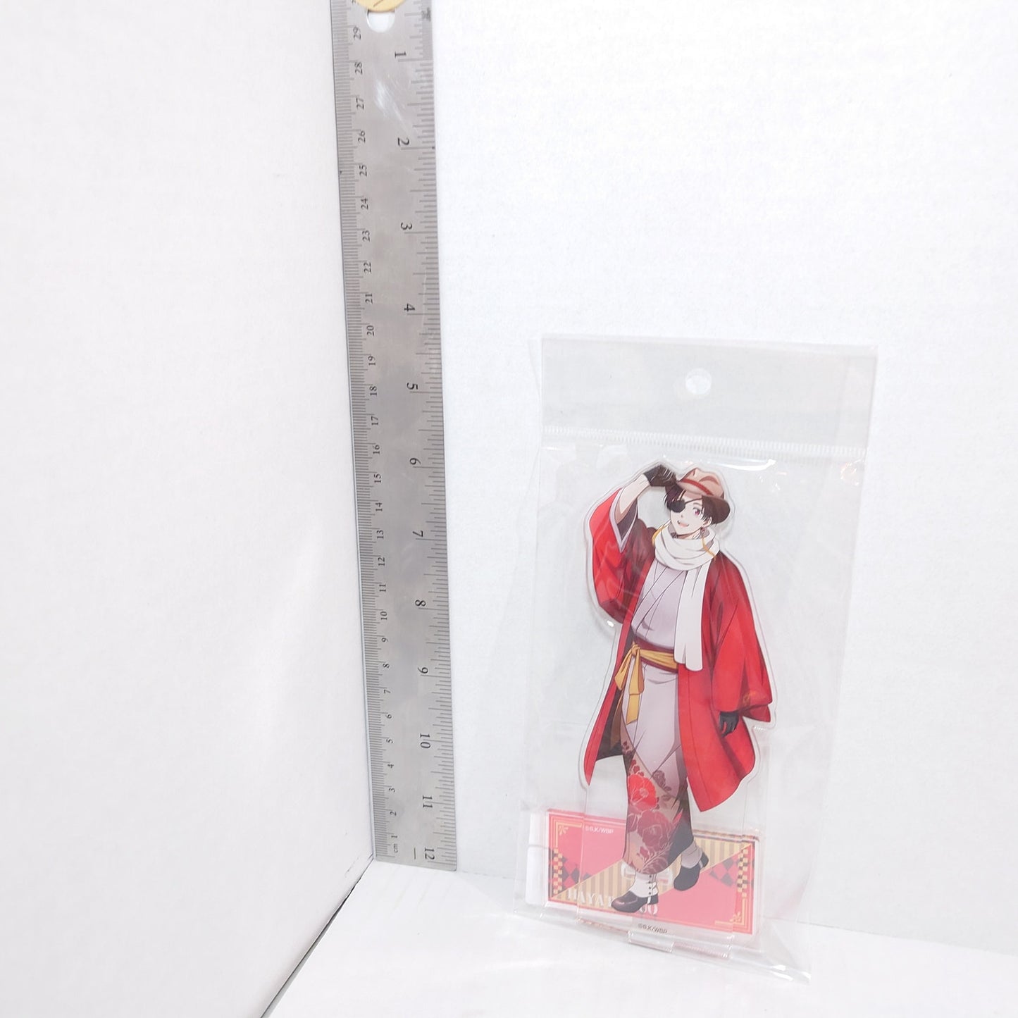 Hayato Suo WIND BREAKER Acrylic Stand
