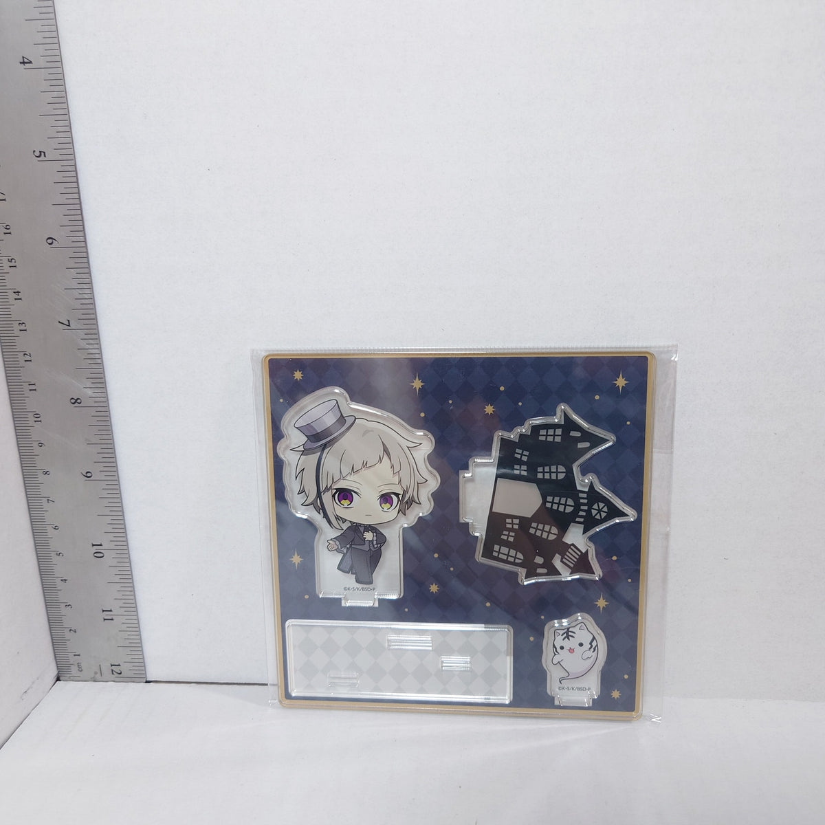 Atsushi Nakajima Bungo Stray Dogs Ghost House Acrylic Stand