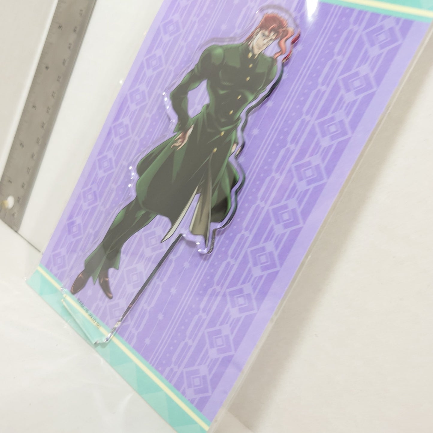 Noriaki Kakyoin JOJO's Bizarre Adventure Part 3 Stardust Crusaders Acrylic Stand