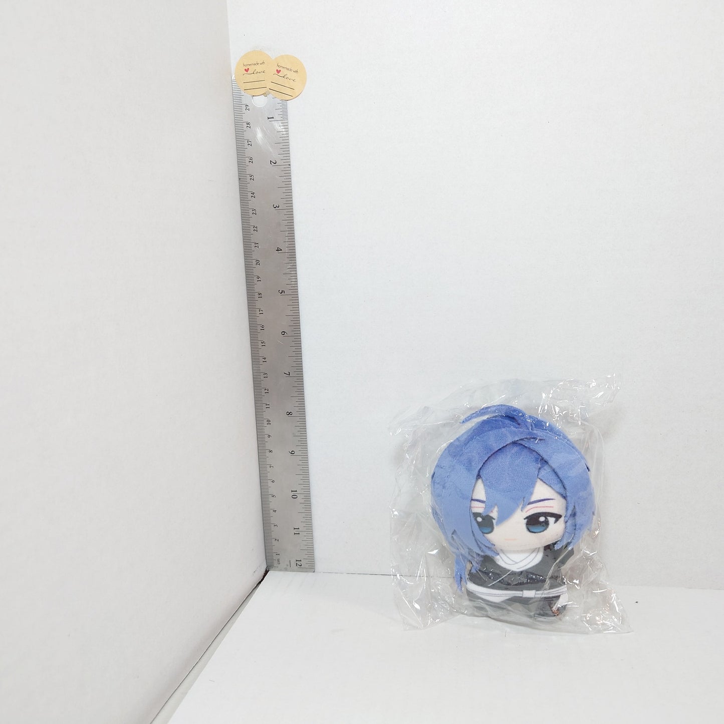Hajime Saitou Hakuoki Doujin Plush