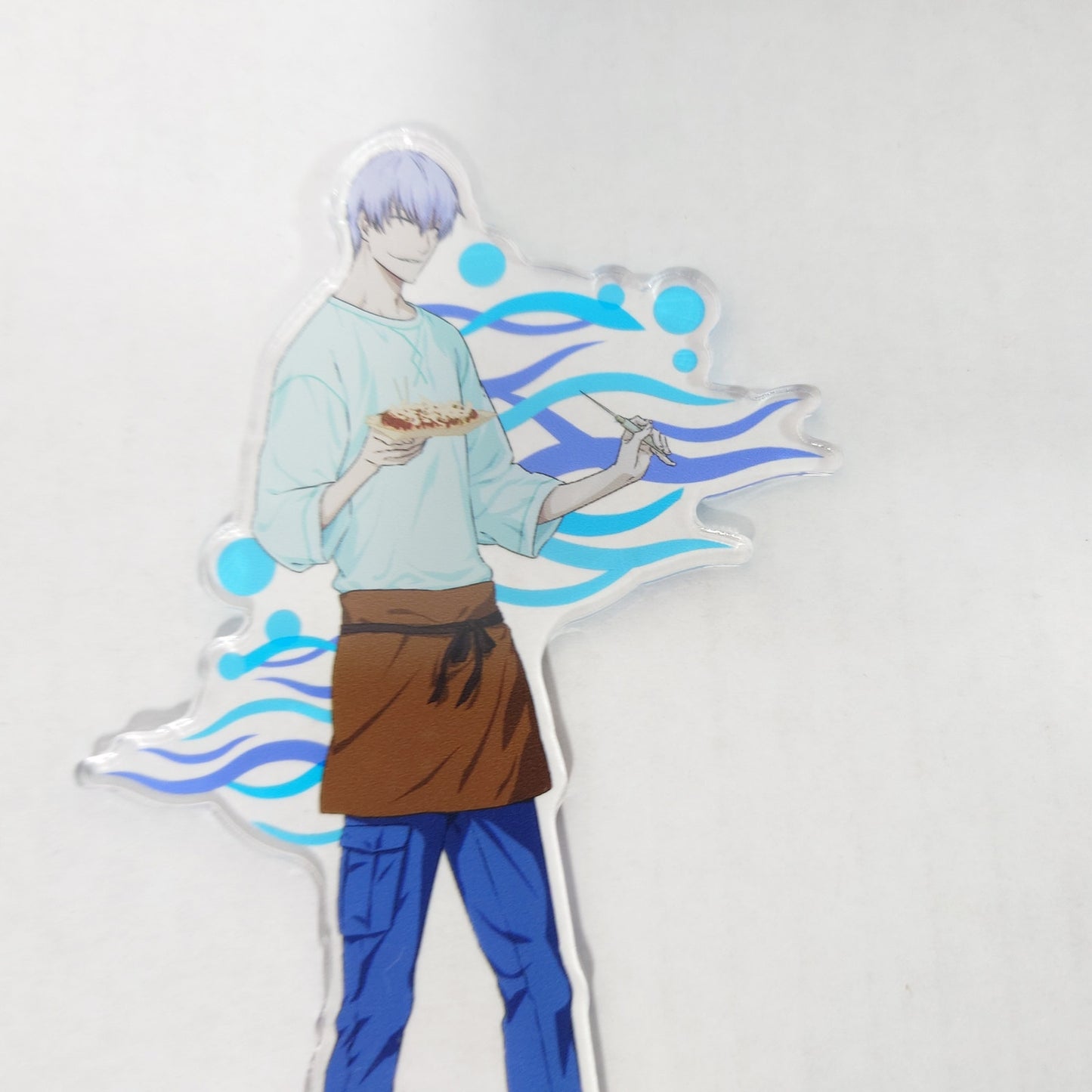 Gin Ichimaru Bleach x Cookpad Acrylic Stand