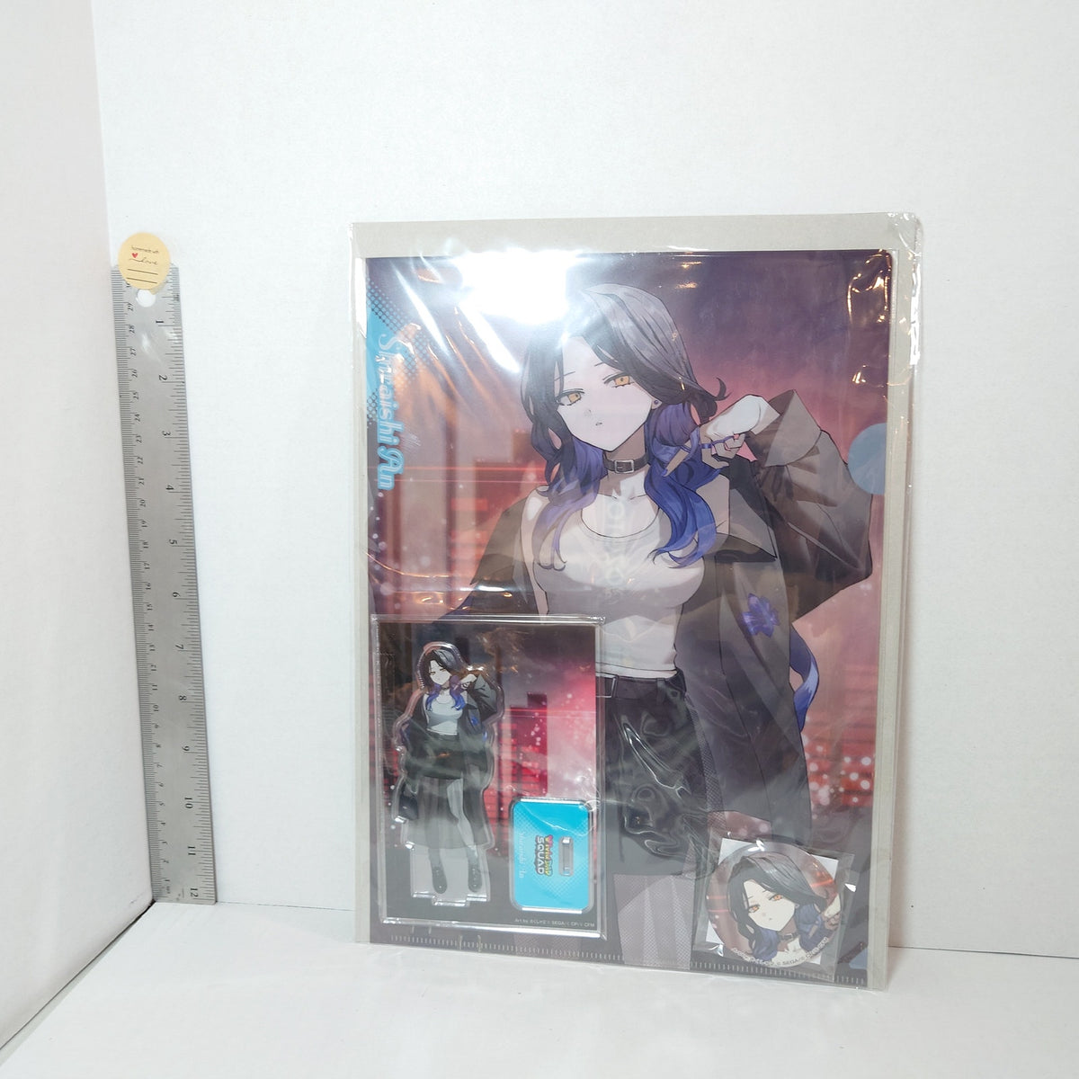 An Shiraishi Vivid Bad Squad Project Sekai x ZOZOTOWN Set