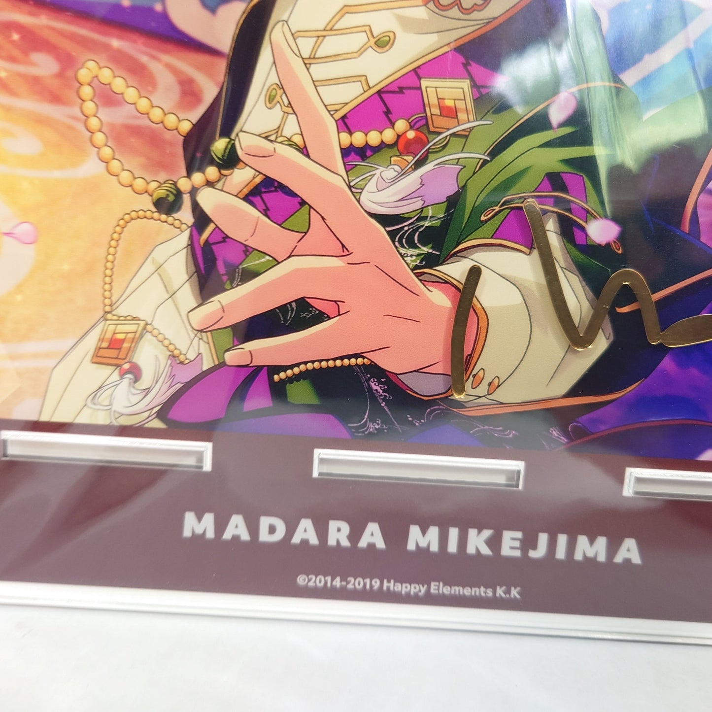 Madara Mikejima MaM Ensemble Stars Acrylic Phone Stand