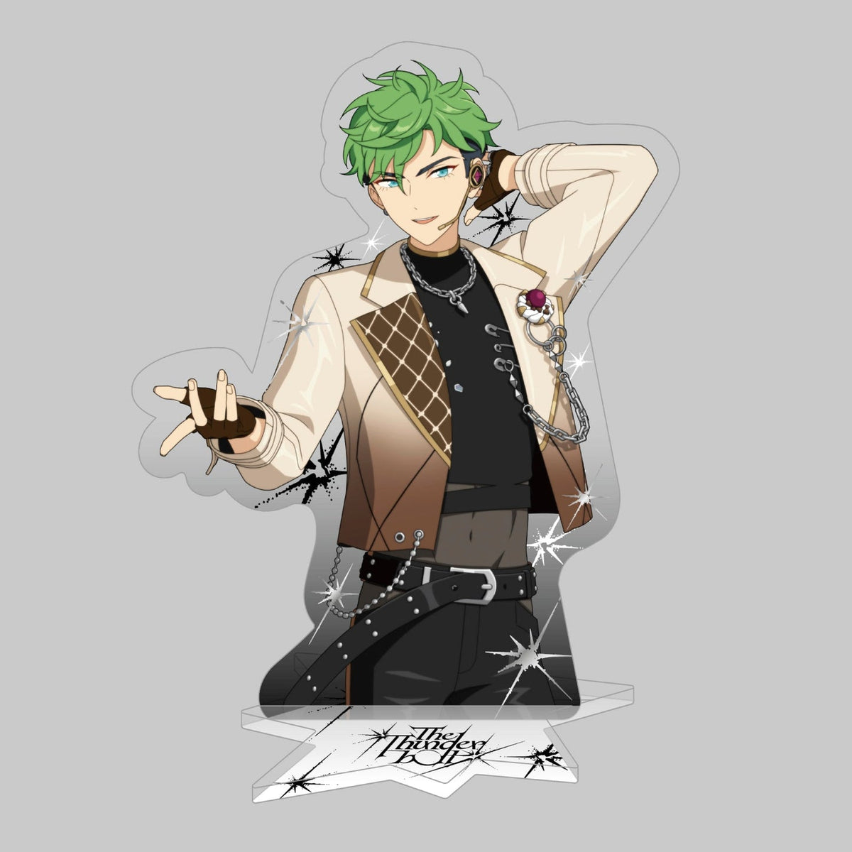 [Preorder] Ensemble Stars JBrightest Live "Test Flight" -The Thunderbolt Acrylic Stand