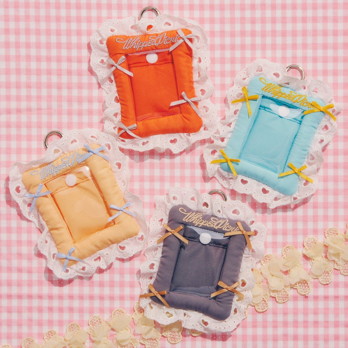 [Preorder] Ensemble Stars JP Whipped Picnic Fabric Photocard Holder