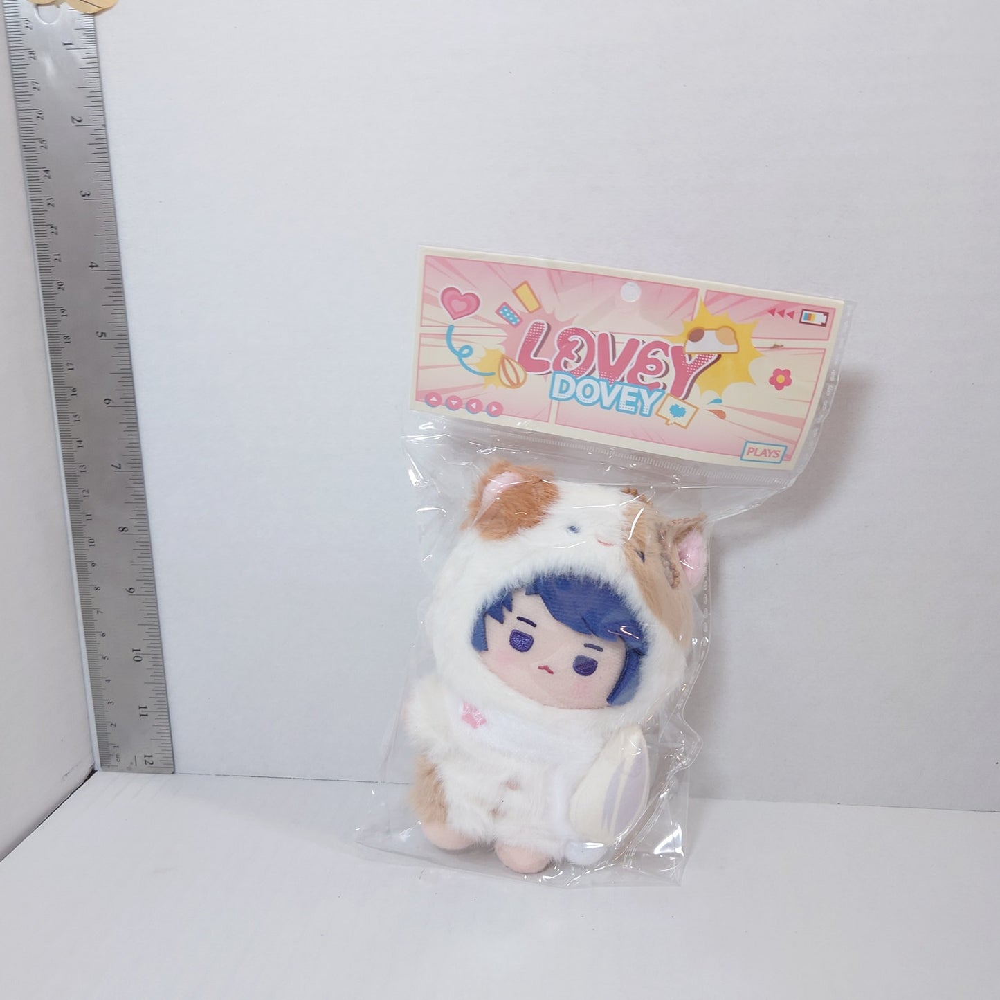 Zeyan Li (Victor) Mr Love: Queen's Choice Lovely Dovey Plush