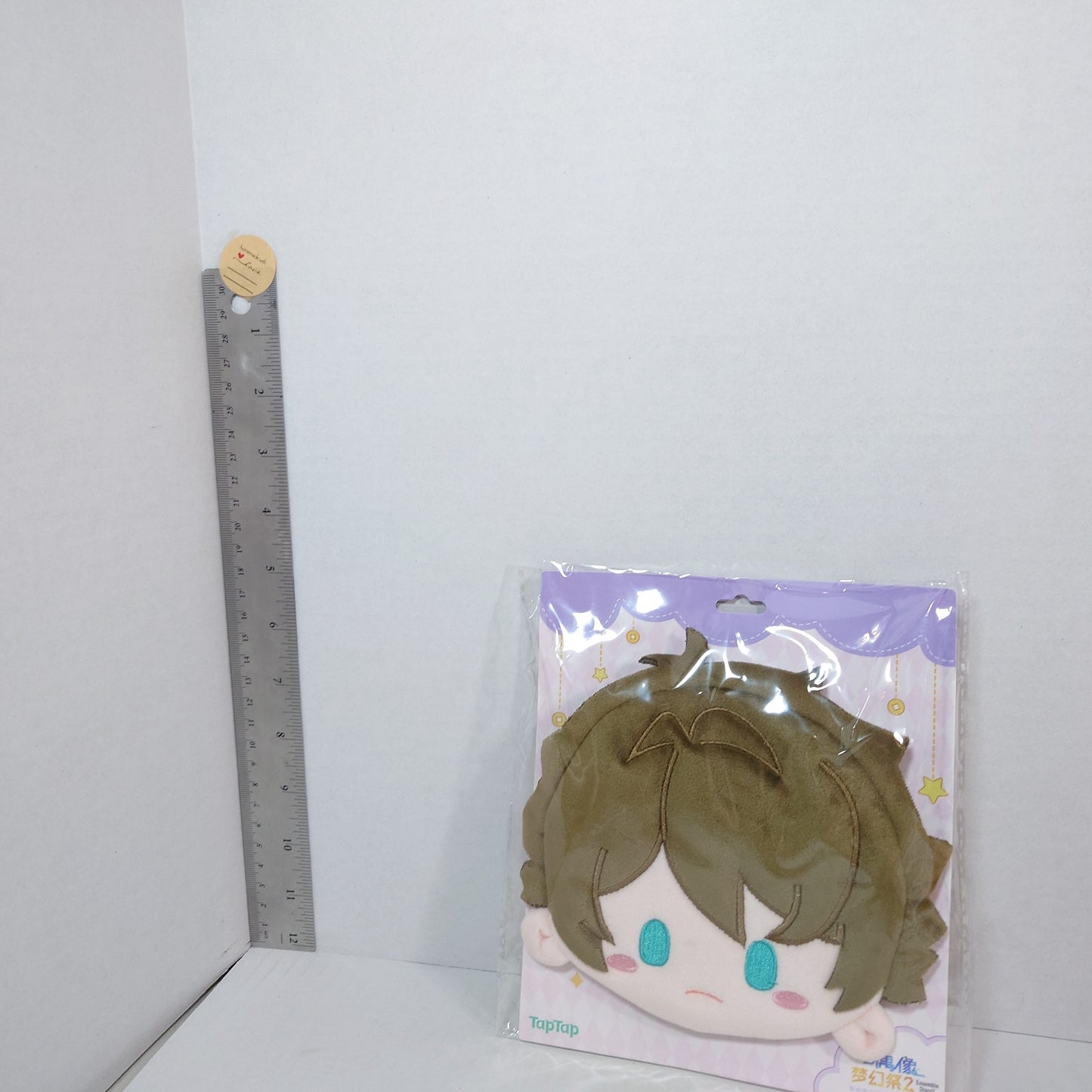 Midori Takamine RYUSEITAI Ensemble Stars CN TapTap Face Pouch Plush