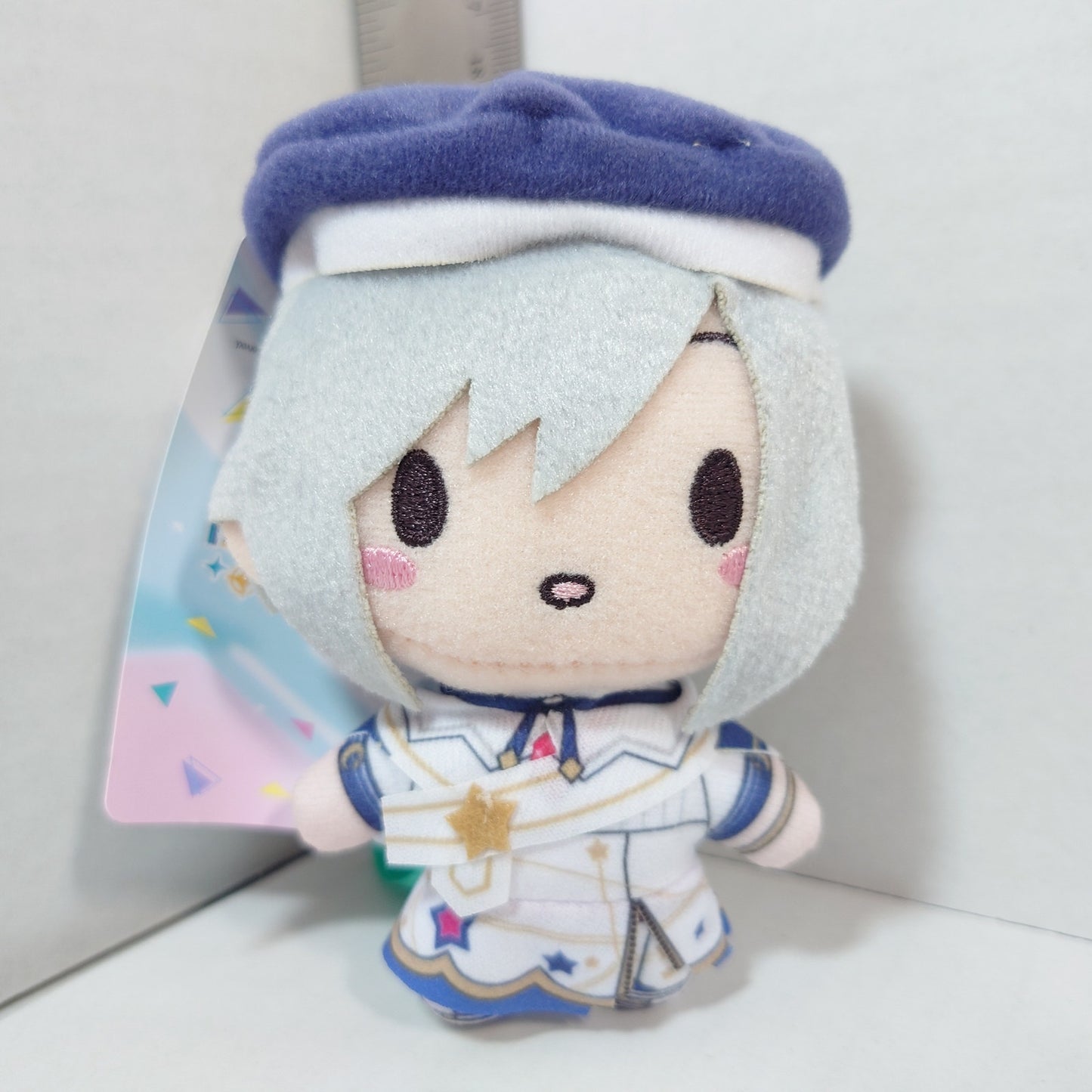 Shiho Hinomori Leo/Need Project Sekai "Putting Feelings Into Words" Fuwapuchi Nui Plush