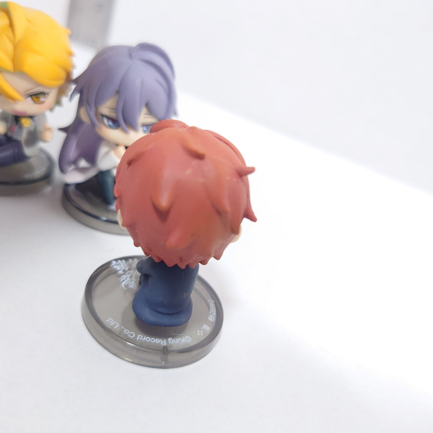 Matenro Hypnosis Mic Mini Figure Set
