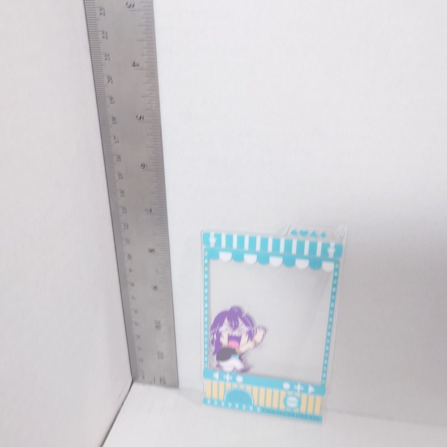 Mayoi Ayase ALKALOID Ensemble Stars Okawa-Bkub Acrylic Photo Card