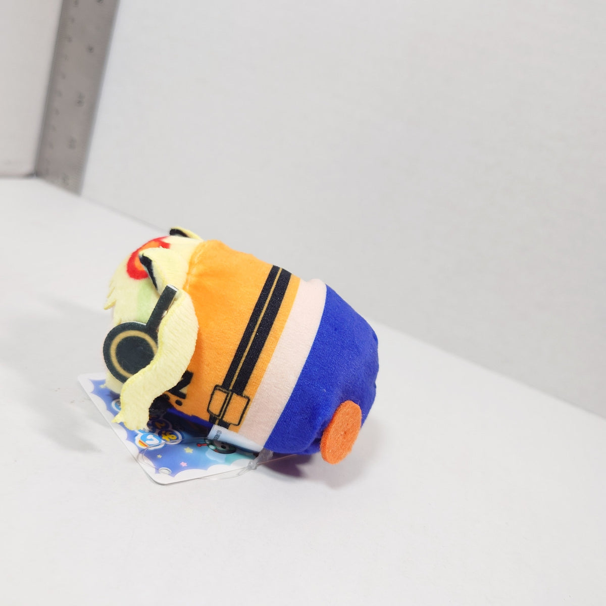 York ONE PIECE Odetama Plush Punk Hazard Ver.