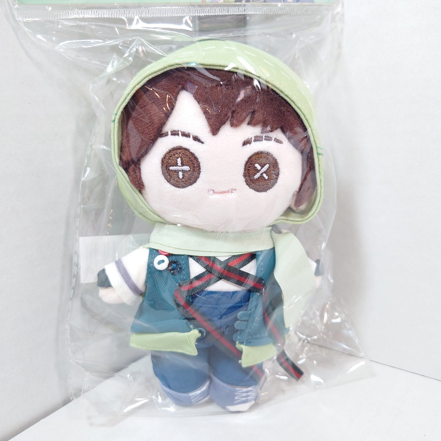 Naib Subedar (Mercenary) Identity V x Miniso Plush