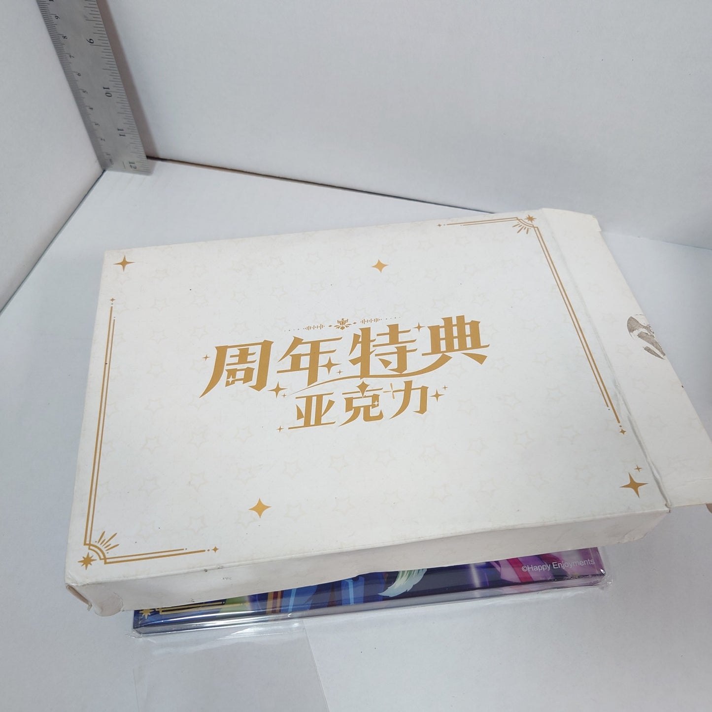 Natsume Sakasaki Switch Ensemble Stars CN Anniversary Acrylic Block