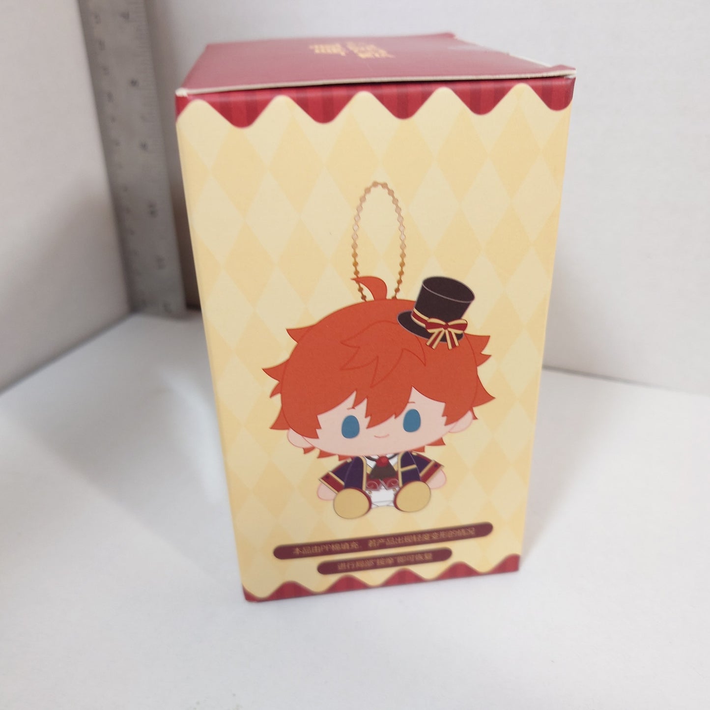 Shu Itsuki Valkyrie Ensemble Stars CN Nui Doll Plush