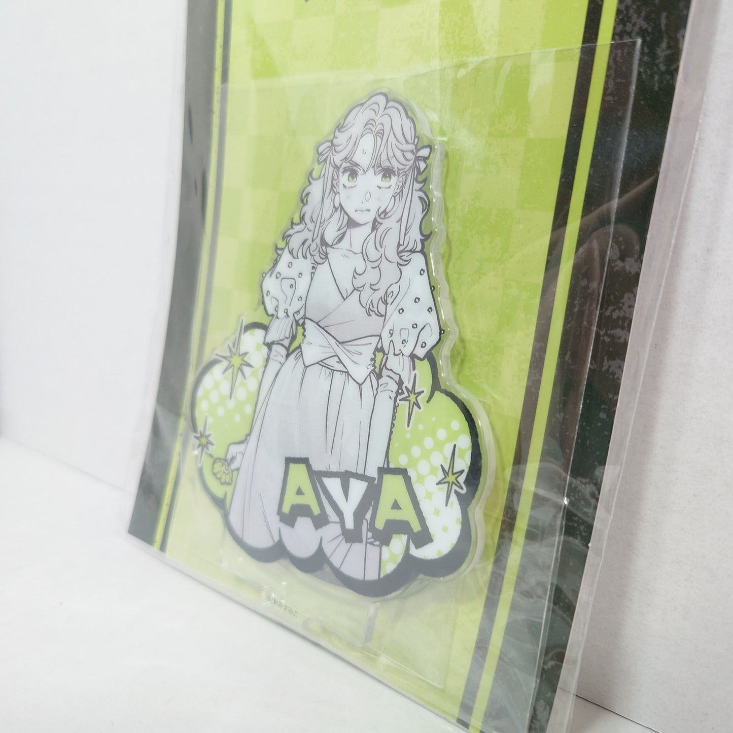 The Guy She Was Interested In Wasn't A Guy At All Acrylic Stand