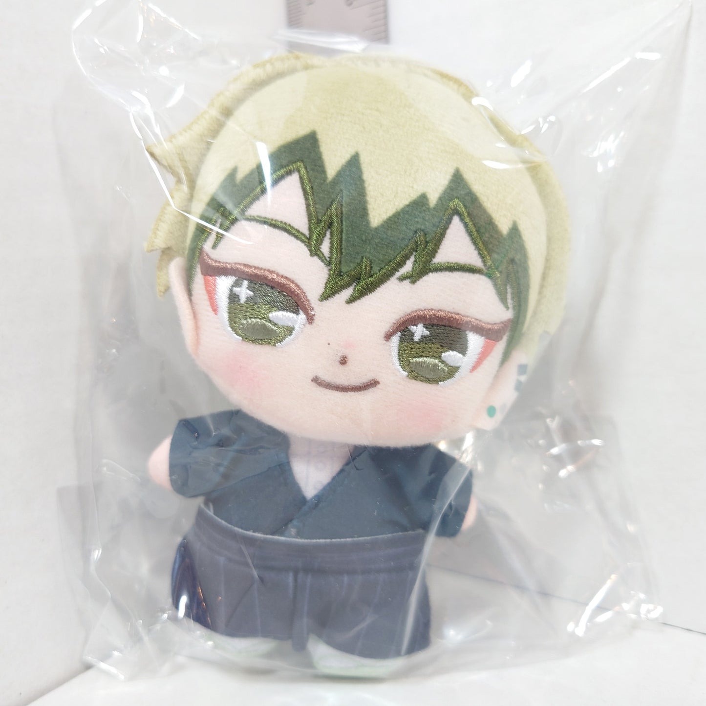 Naoya Zenin Jujutsu Kaisen Purinui Plush