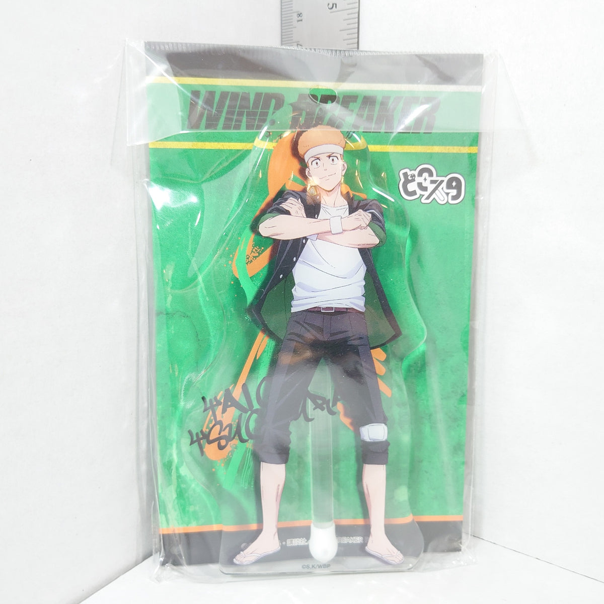 Taiga Tsugeura WIND BREAKER Acrylic Stand