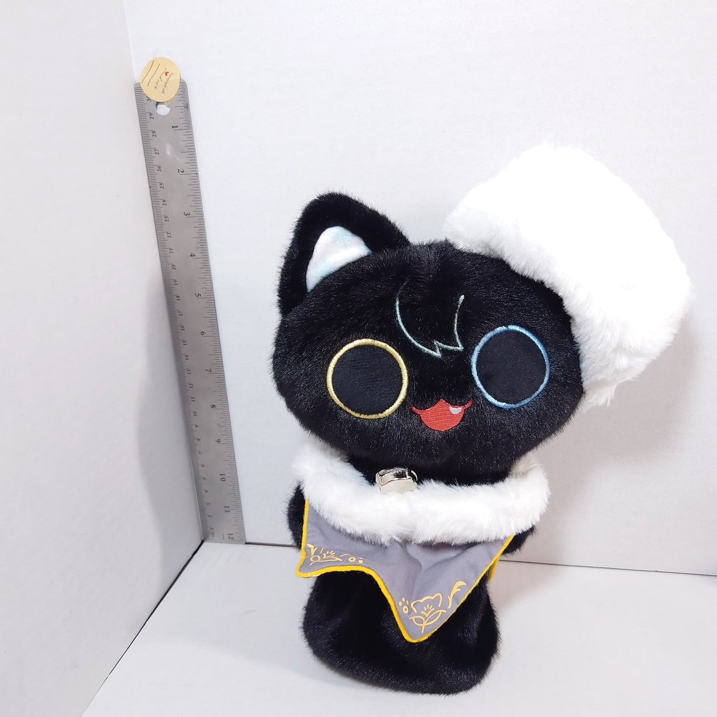 Mika Kagehira Valkyrie Ensemble Stars Doujin Puppet Plush