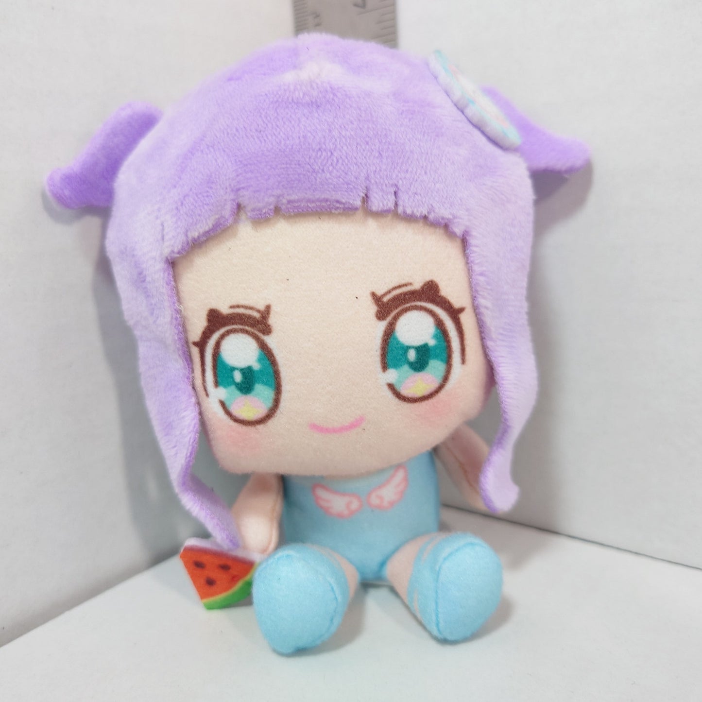 Princess Elle Hirogaru Sky Pretty Cure Precure Plush