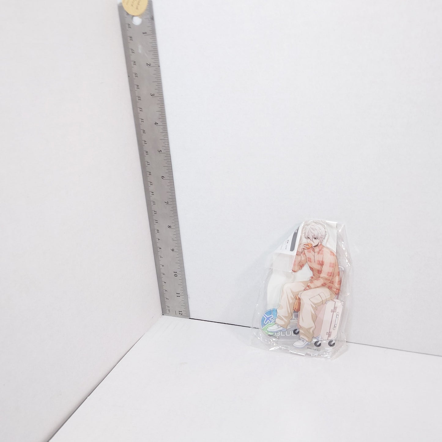 Nagi Seishiro Blue Lock Acrylic Stand