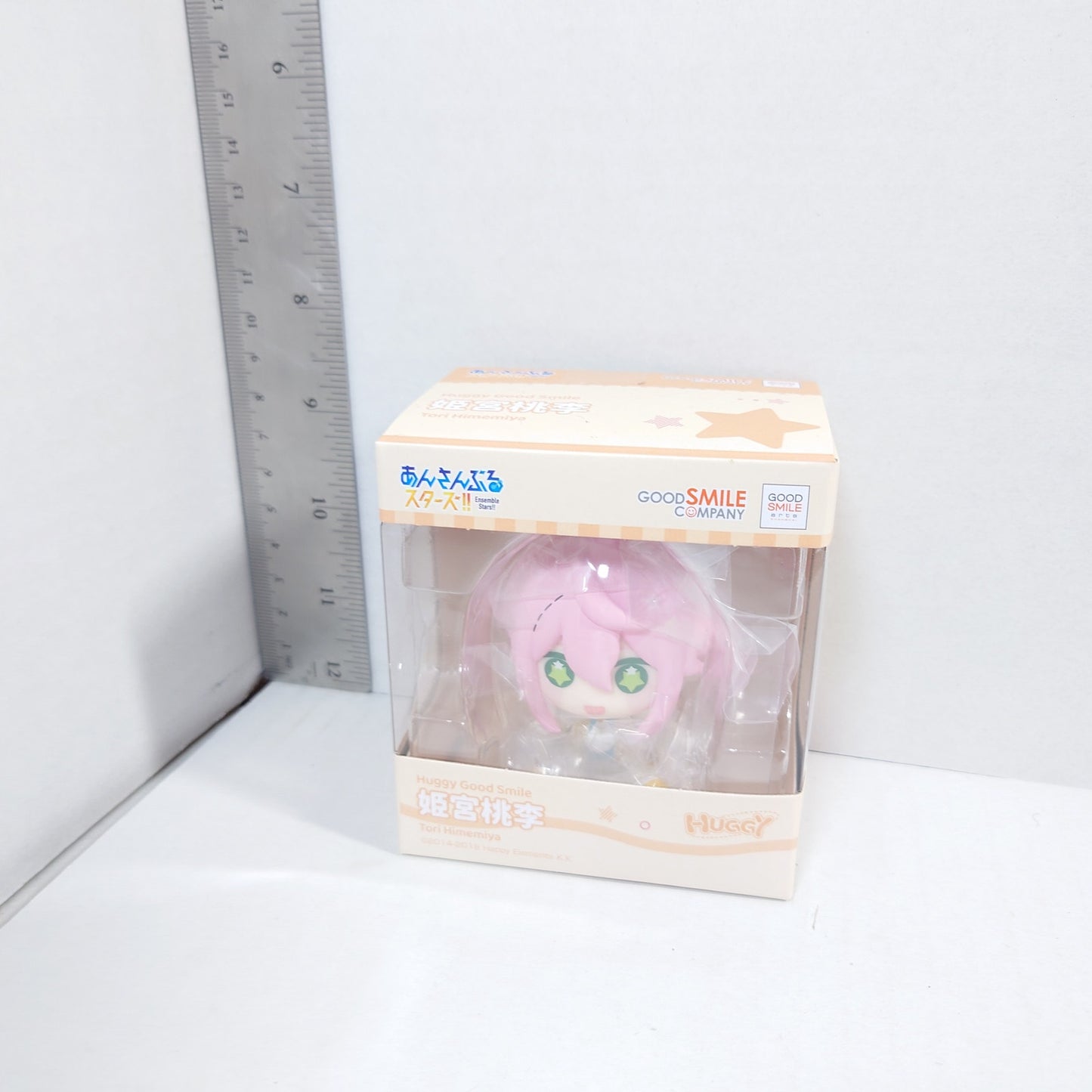 Tori Himemiya fine Ensemble Stars Huggy Mini Figurine