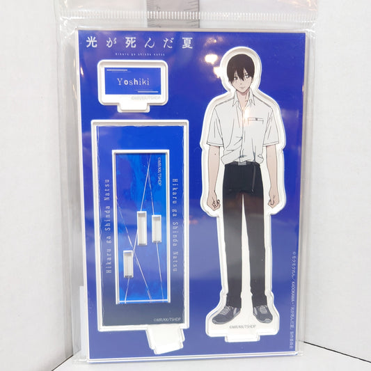 Yoshiki The Summer Hikaru Died Acrylic Stand