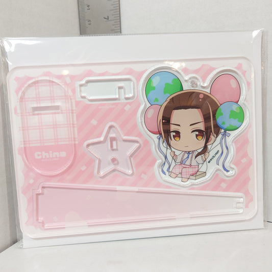 China Hetalia World Stars Acrylic Stand