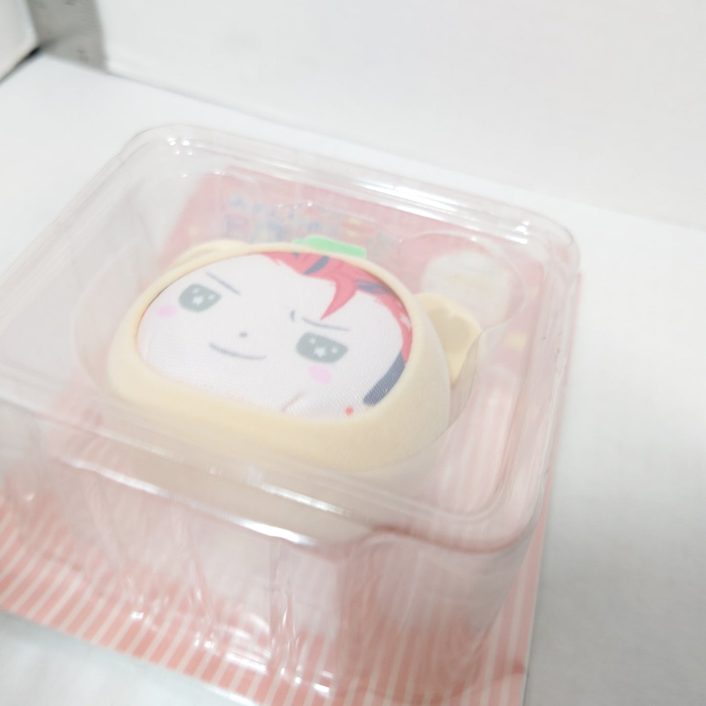 Kuro Kiryu AKATSUKI  Ensemble Stars x Sanrio Omanjuu Plush