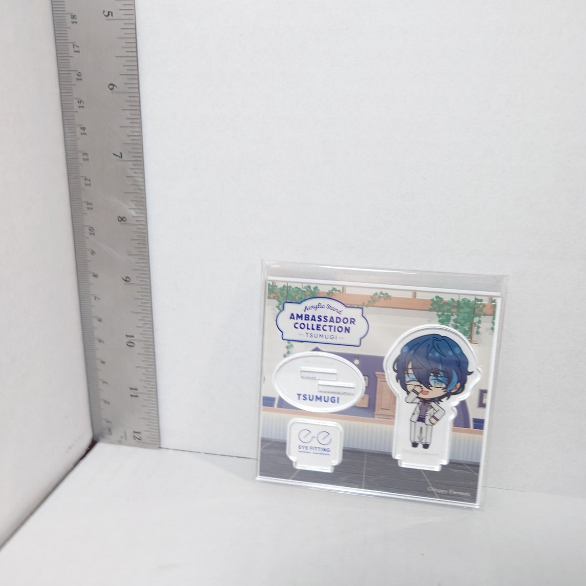 Tsumugi Aoba Switch Ensemble Stars Ambassador Collection Acrylic Stand
