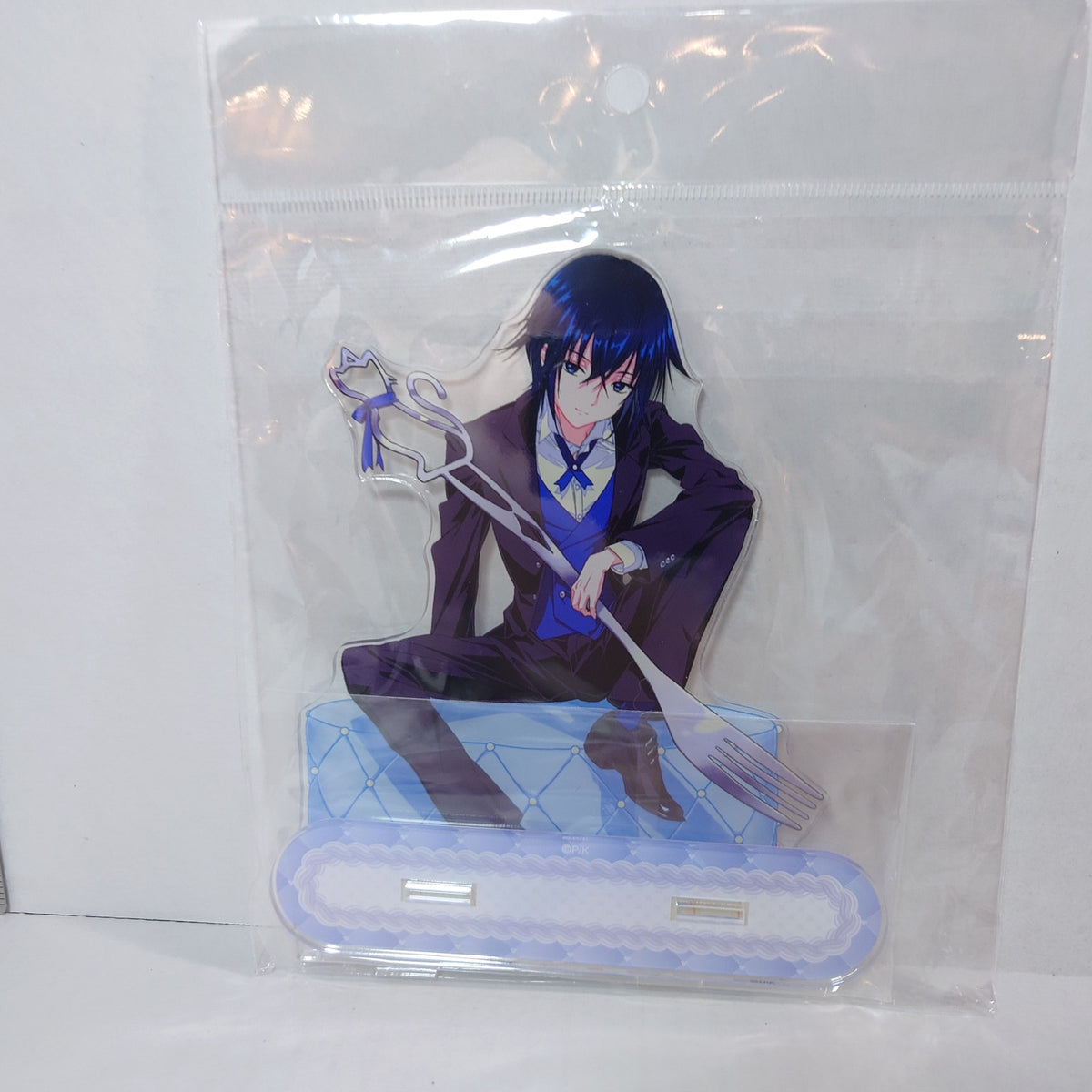 Ikuto Tsukiyomi Shugo Chara! Acrylic Stand