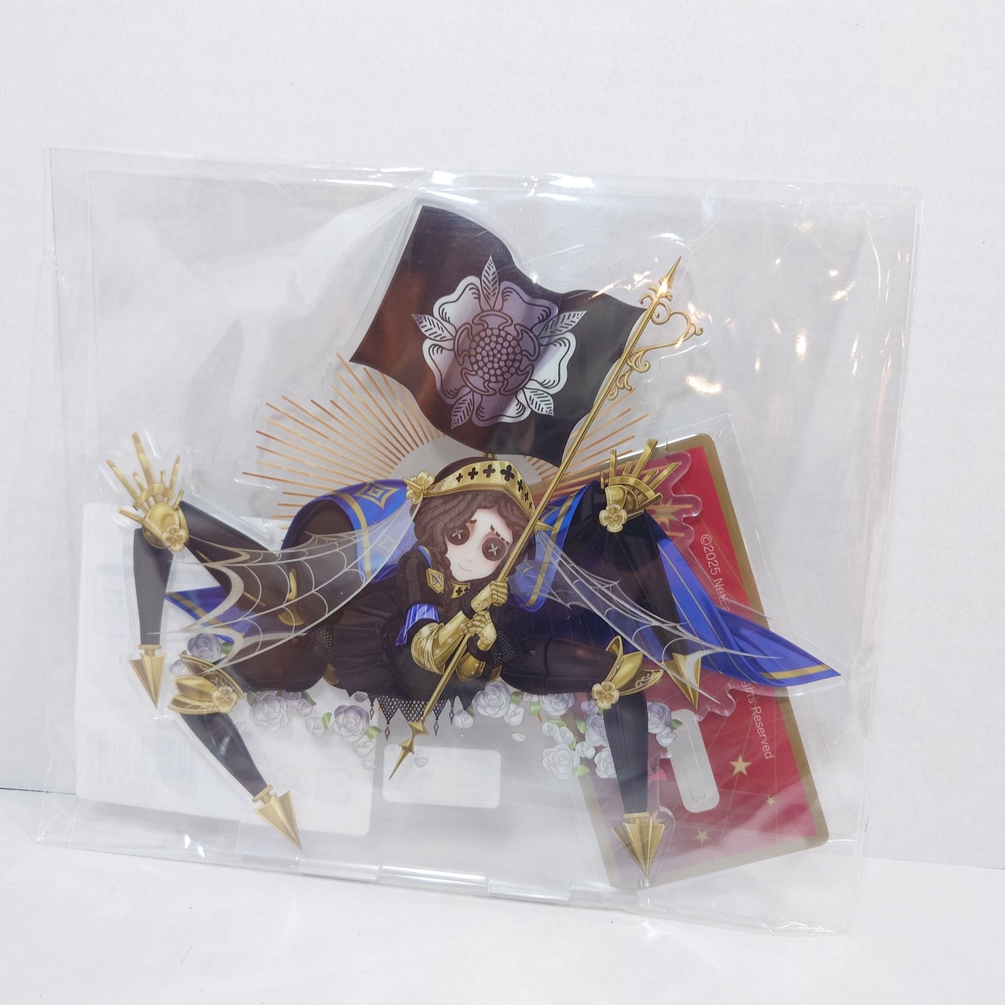 Violetta (Soul Weaver) Identity V Hotel Collab Acrylic Stand