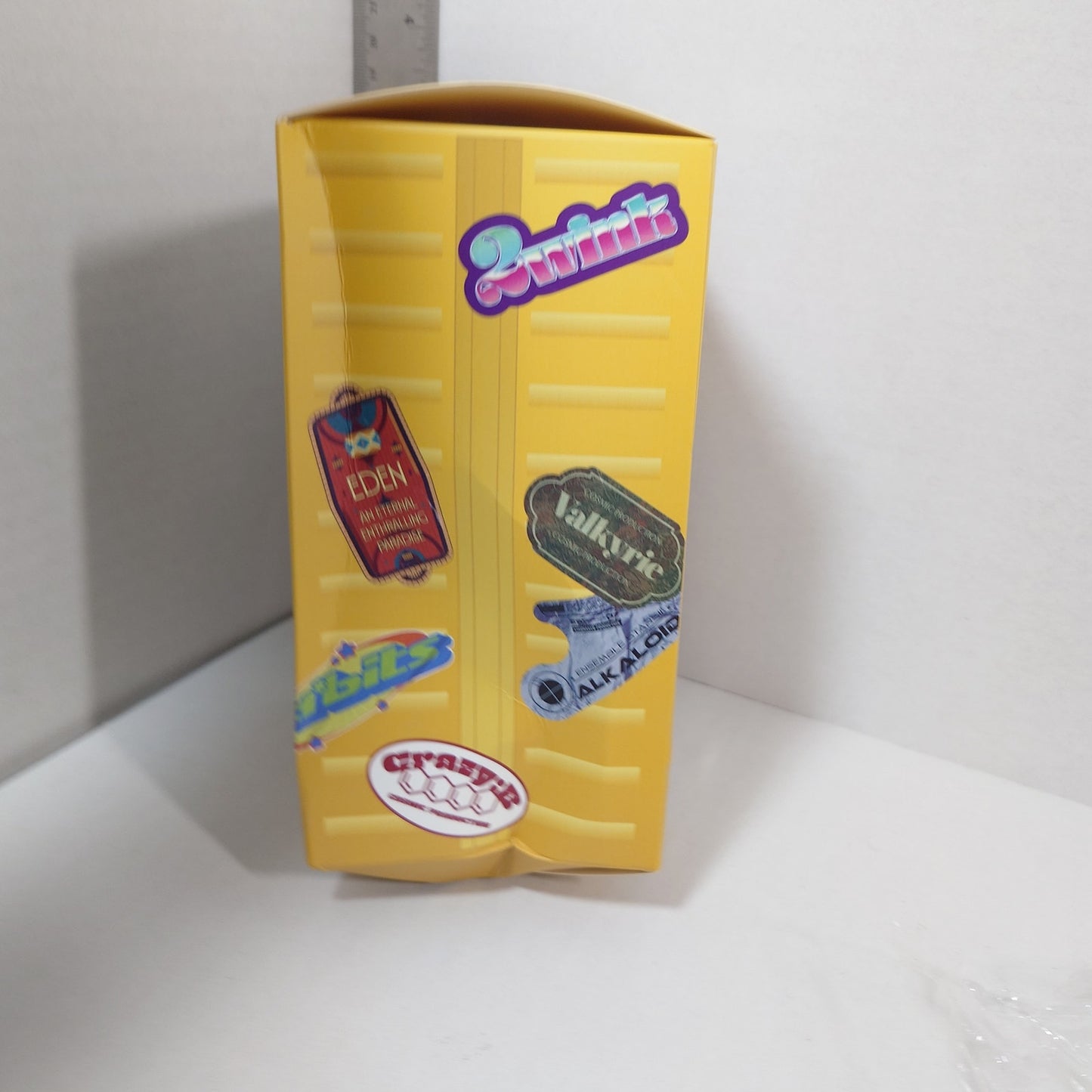 Kanata Shinkai RYUSEITAI Ensemble Stars CN TRIP Nui Doll Plush & Card