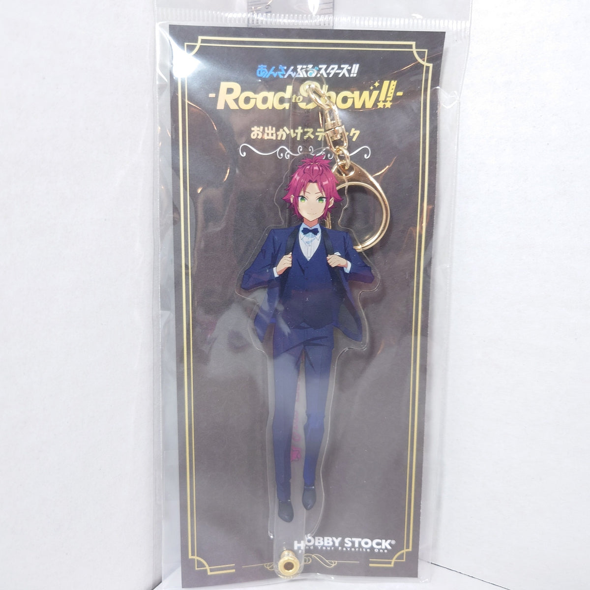 Mao Isara Trickstar Ensemble Stars Road to Show!! Acrylic Photostick