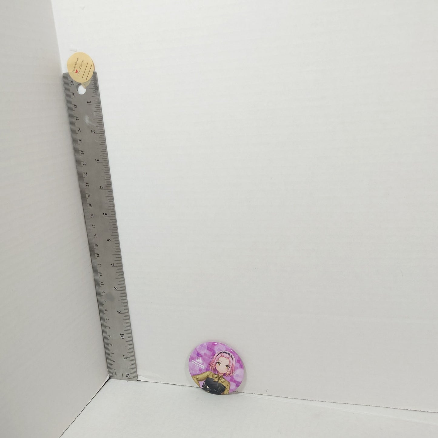 Shinobu Inuyose Peaky P-key Acrylic Pin