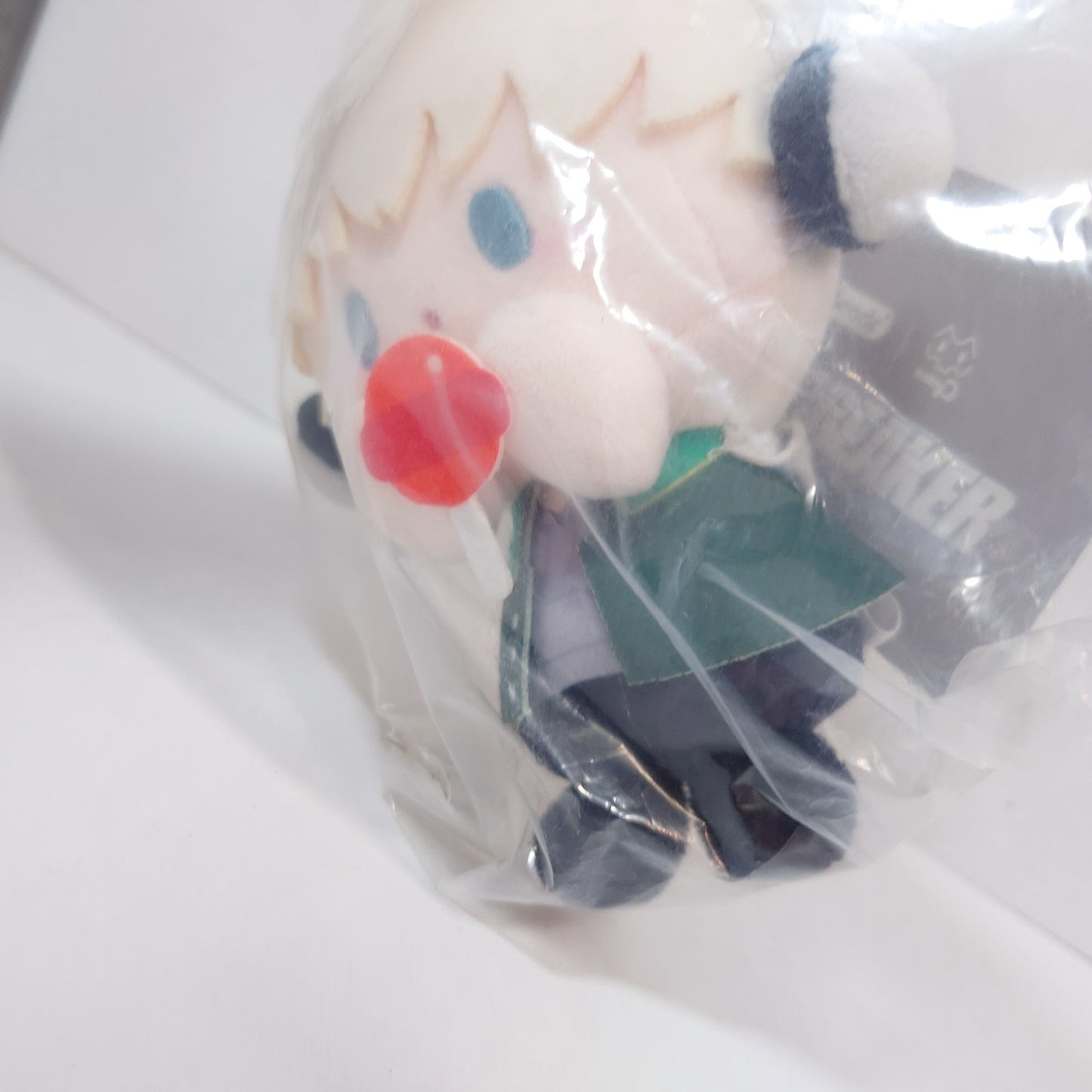 Ren Kaji WIND BREAKER BabyQ Plush