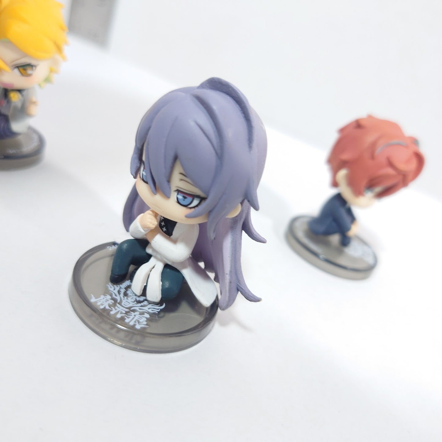 Matenro Hypnosis Mic Mini Figure Set
