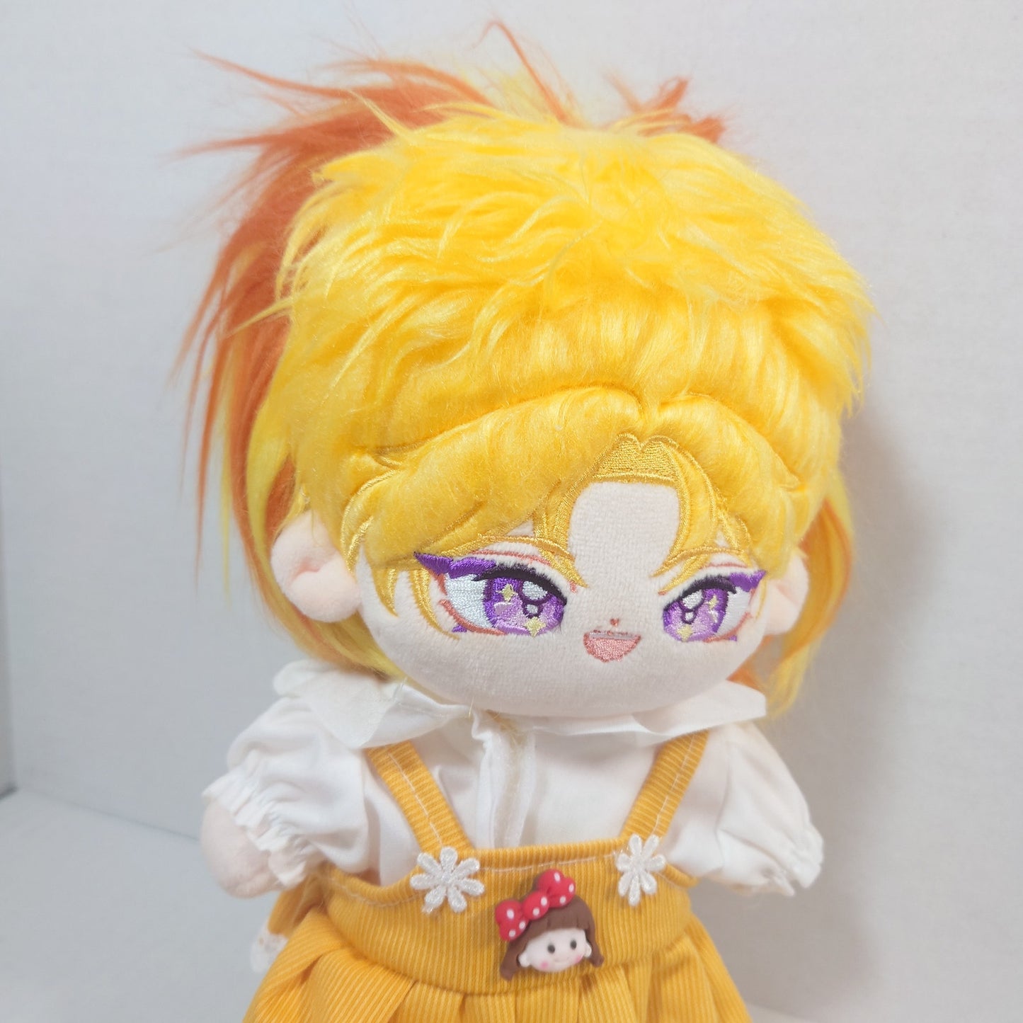 Toma Hikage VISTY Paradox Live Doujin Plush