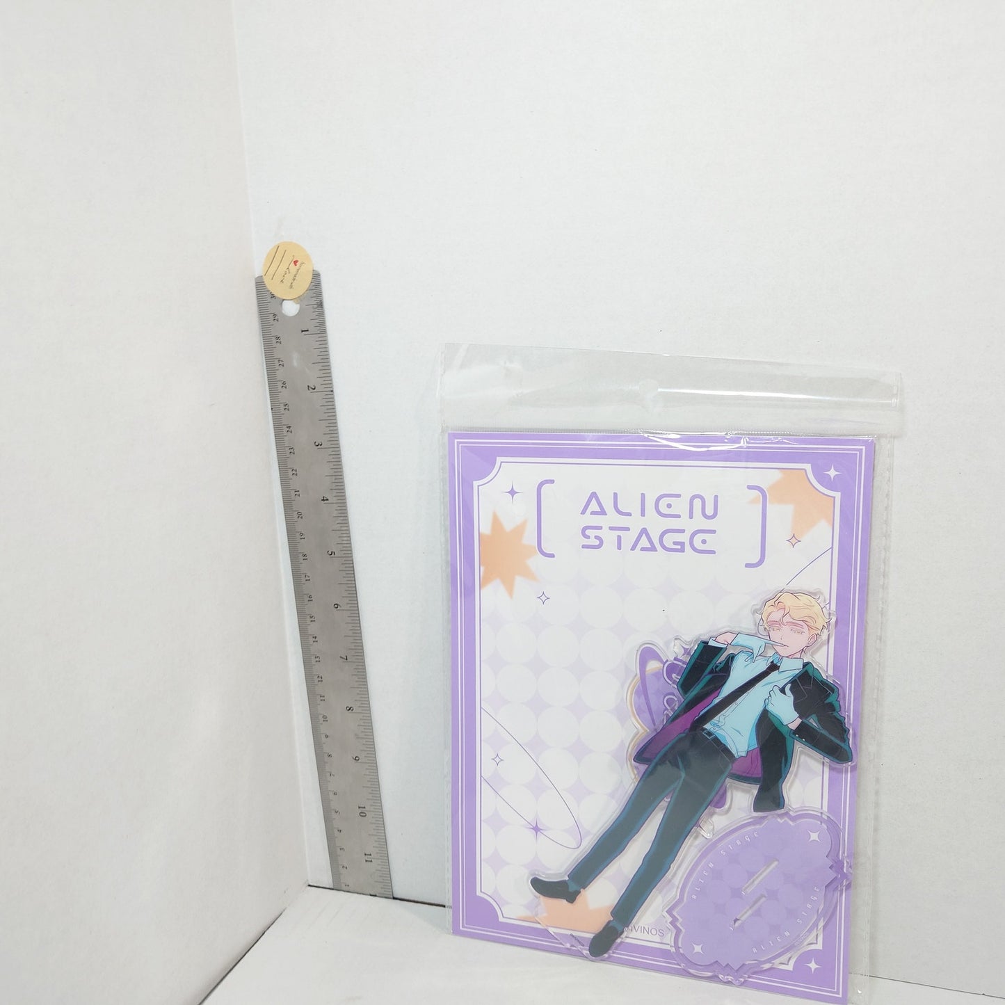Luka Alien Stage Cafe Acrylic Stand