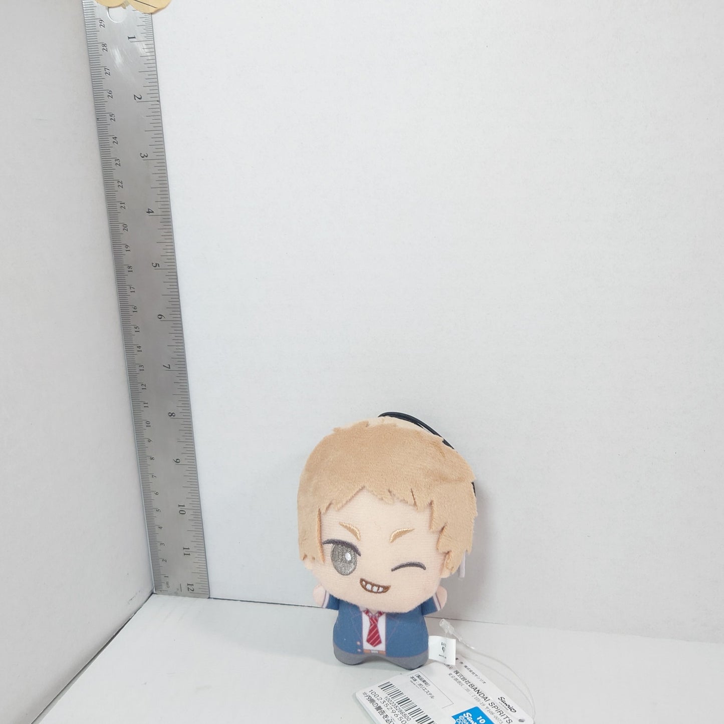 Morisuke Yaku Haikyuu!! x Sanrio Chibigurumi Plush