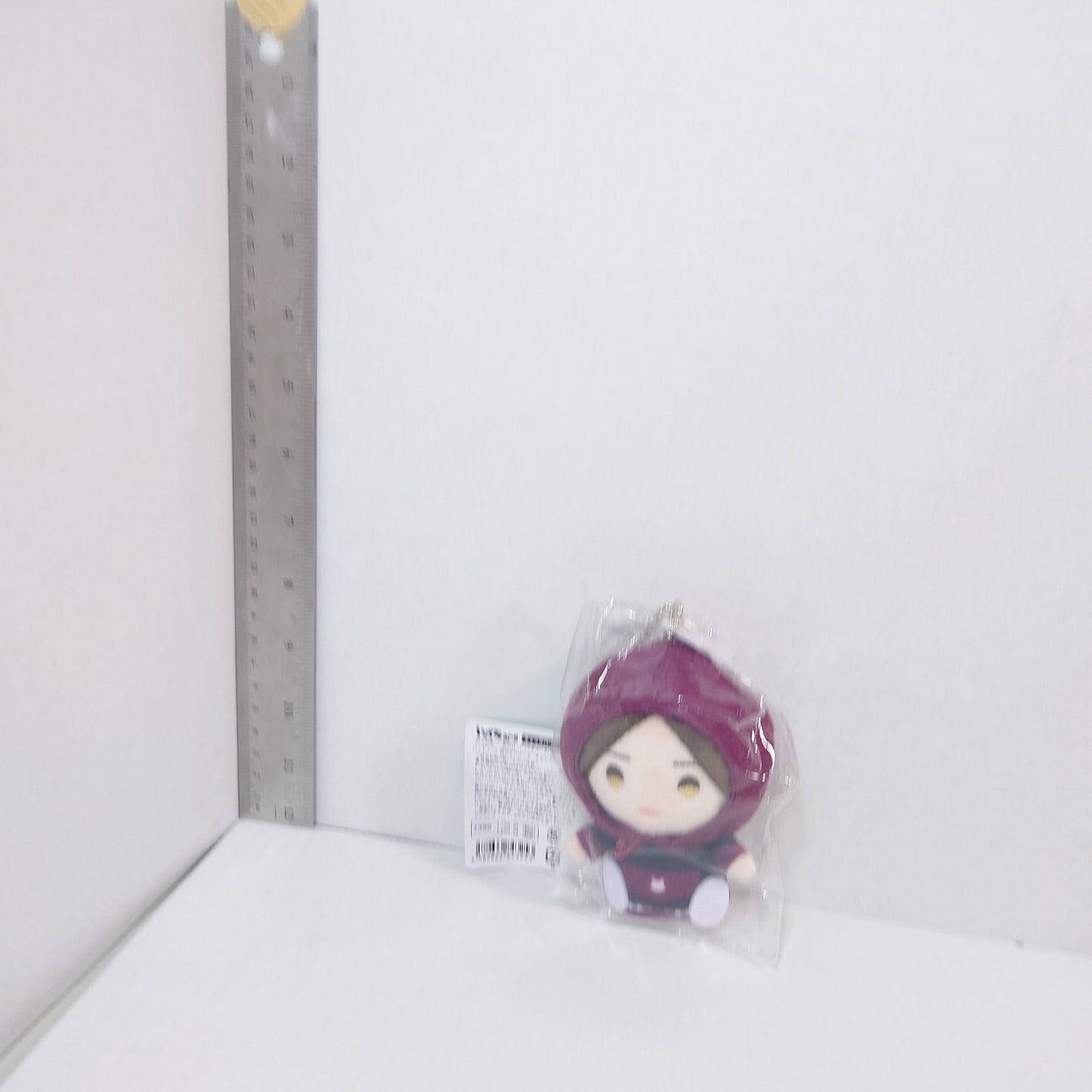 Rintaro Suna Haikyuu! Finger Puppet Series Plush