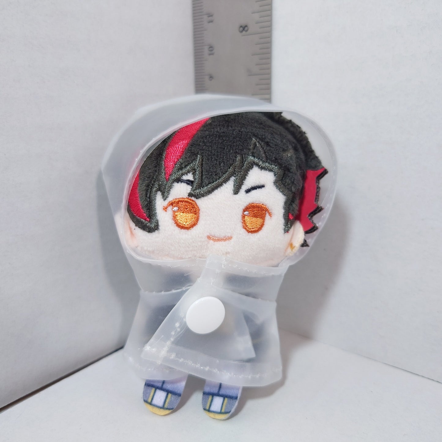 Tetora Nagumo RYUSEITAI Ensemble Stars CN TapTap Finger Puppet Plush