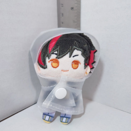 Tetora Nagumo RYUSEITAI Ensemble Stars CN TapTap Finger Puppet Plush