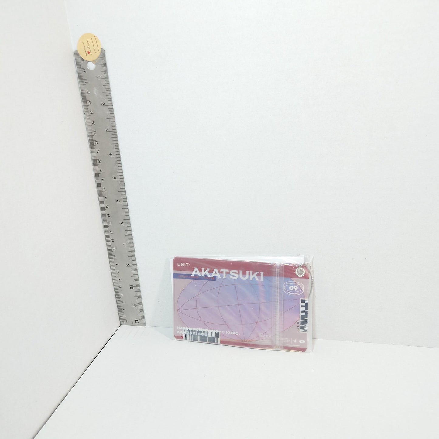 AKATSUKI Ensemble Stars PattyThree Pouch