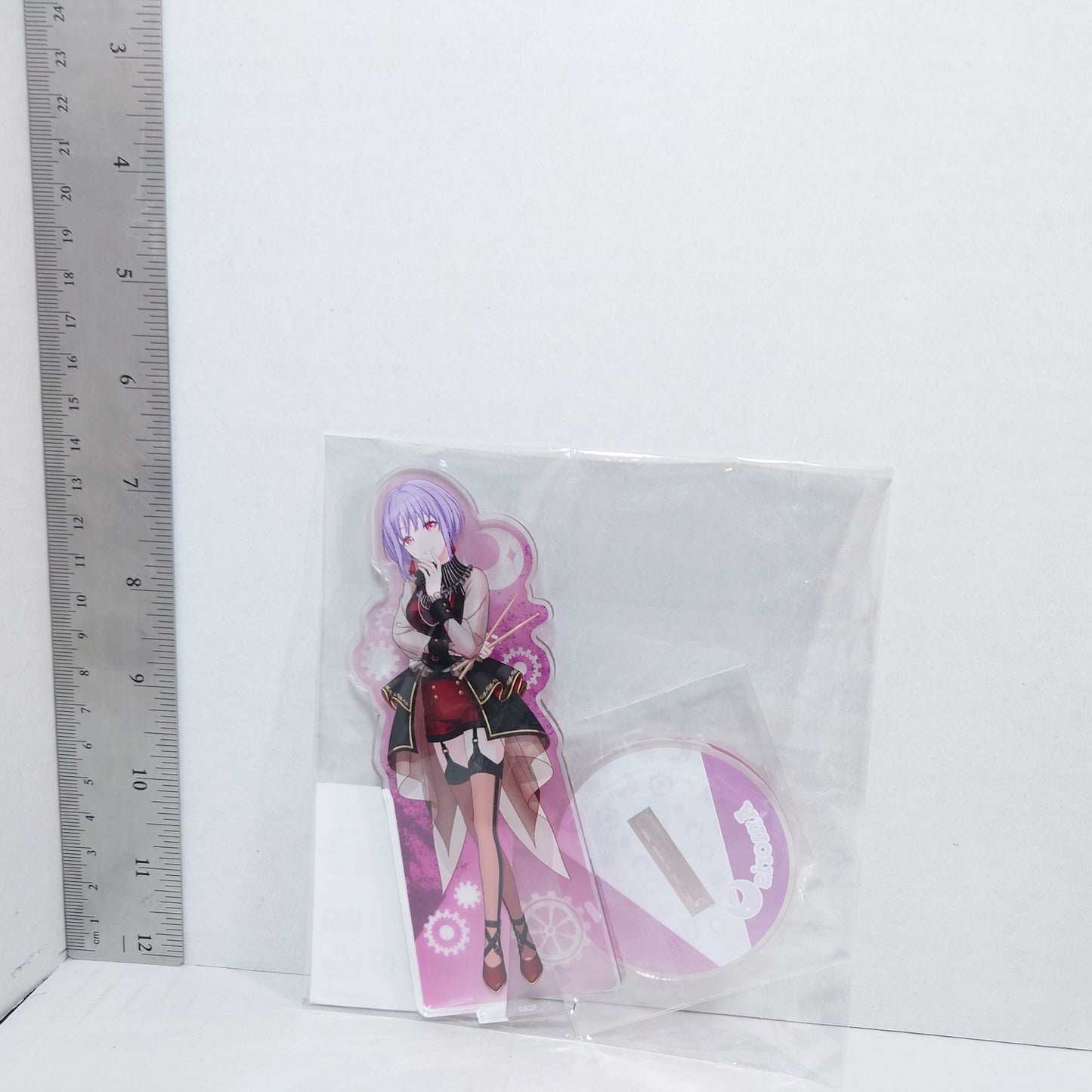 Amoris (Nyamu Yuutenji) Ave Mujica Bang Dream 10th Anniversary Acrylic Stand