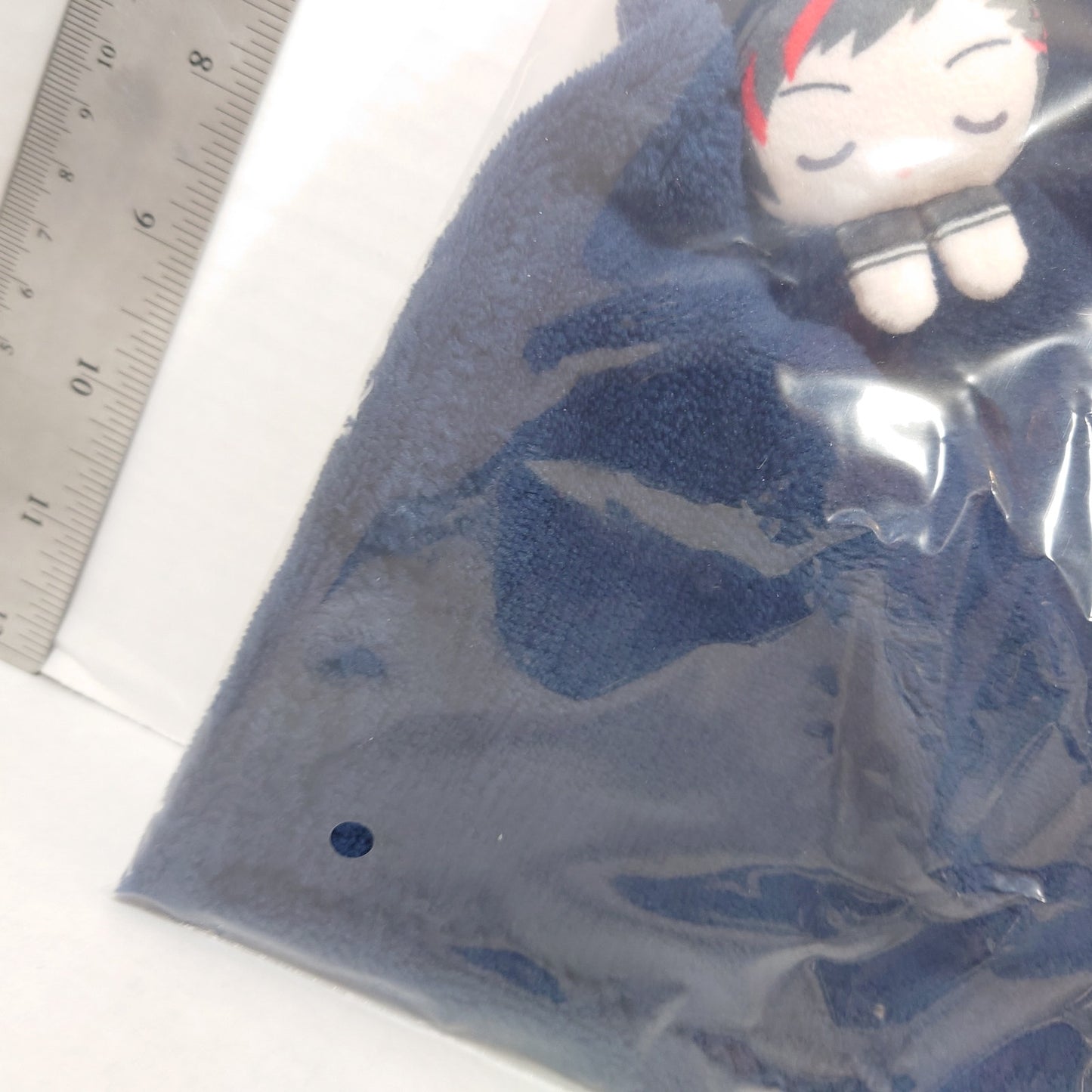 Tetora Nagumo RYUSEITAI Ensemble Stars Fuwasuya Plush Towel