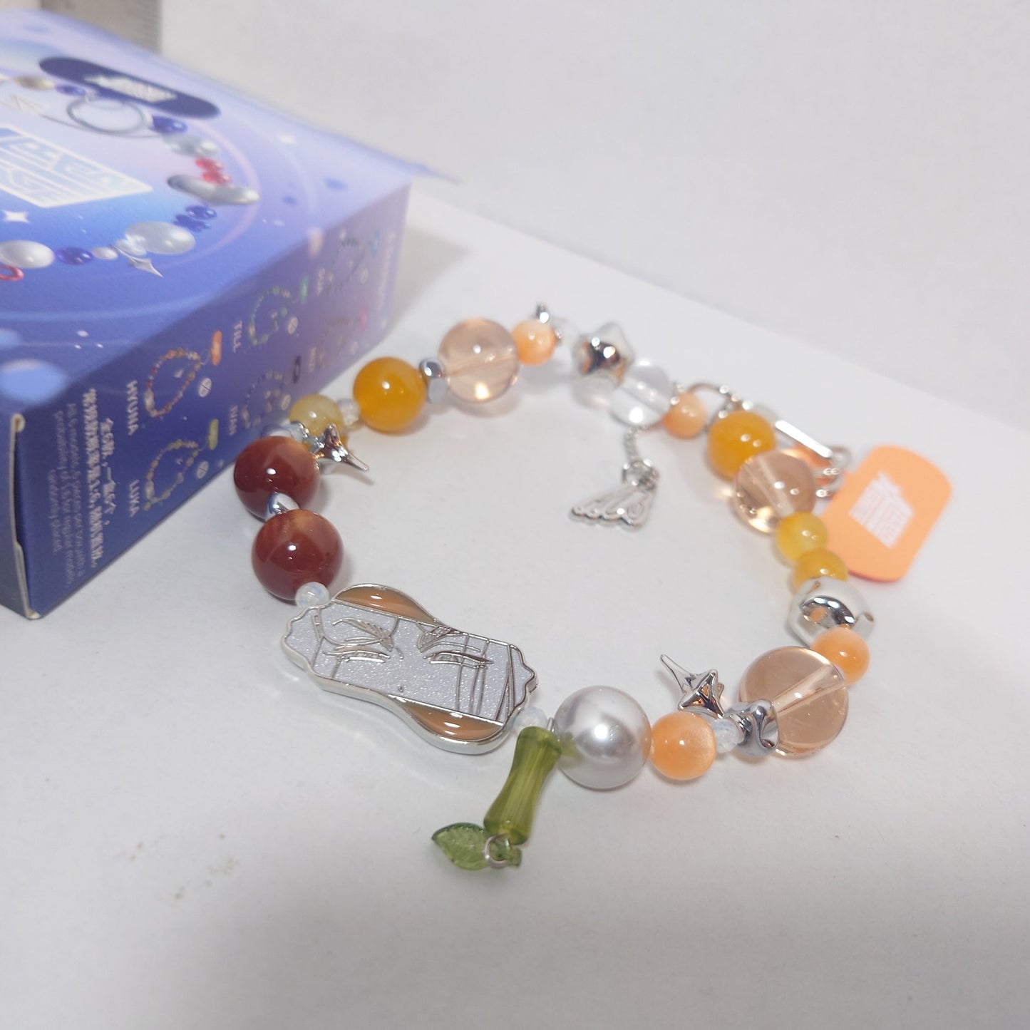 Hyuna Alien Stage Cafe Lucky Draw Phone Charm
