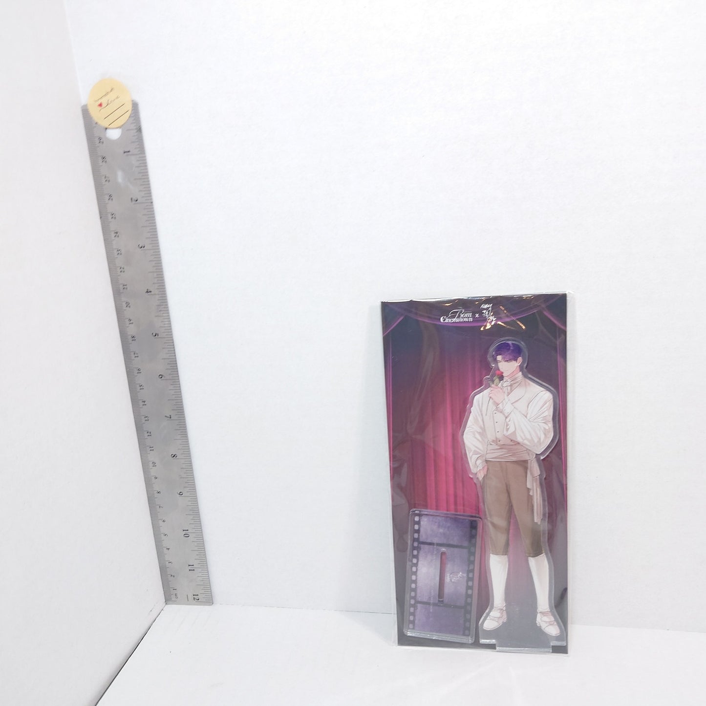 Yoo Taehyuk Dawn of the Dragon Acrylic Stand