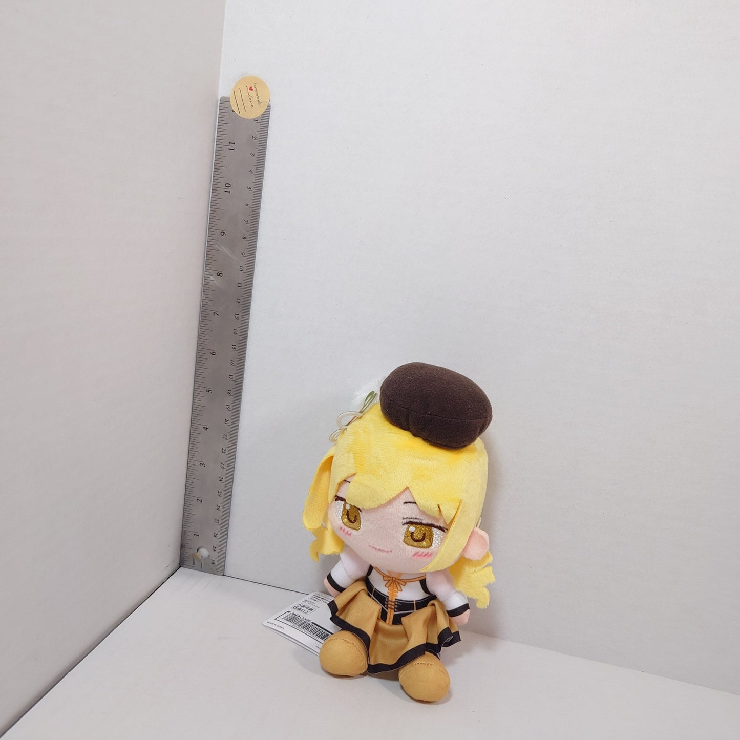 Mami Tomoe Madoka Magica Plush