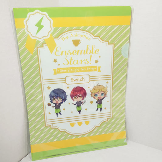 Switch Ensemble Stars Clear File