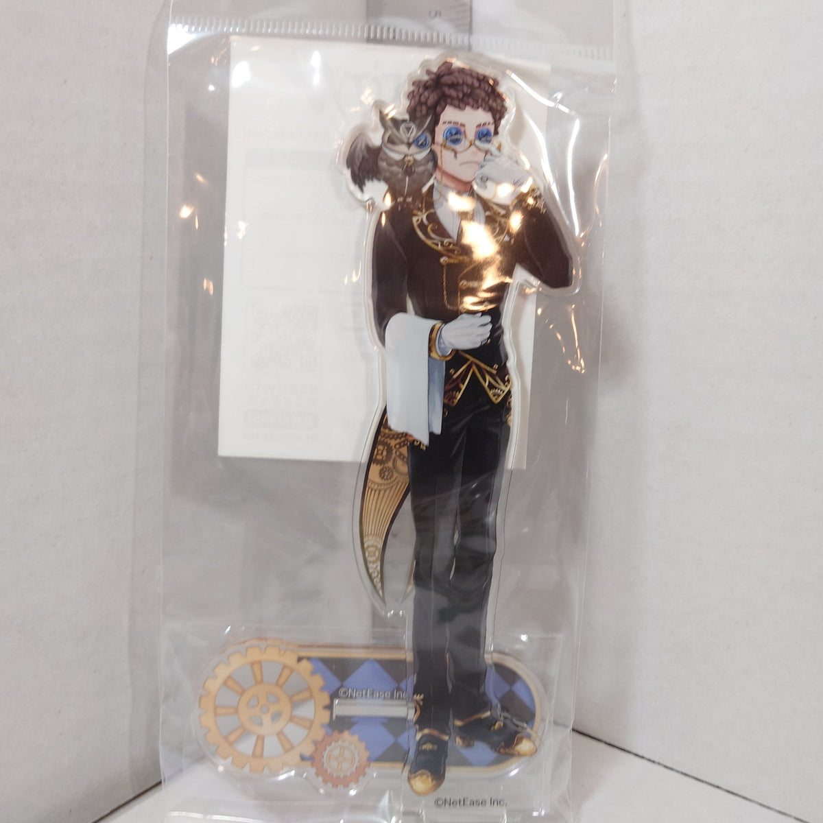 Eli Clark Seer (Fortune Teller) Identity V Acrylic Stand